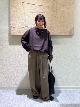 たなか☀︎さん（レディース・145cm）の夏コーディネート
