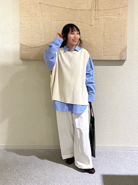 たなか☀︎さん(レディース・145cm)の秋コーディネート