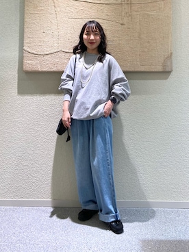 たなか☀︎さん(レディース・145cm)の春コーディネート