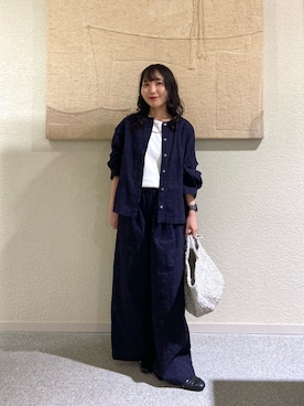 たなか☀︎さん(レディース・145cm)の夏コーディネート