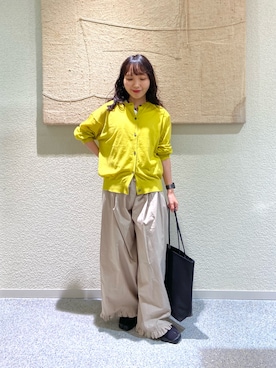 たなか☀︎さん(レディース・145cm)の夏コーディネート