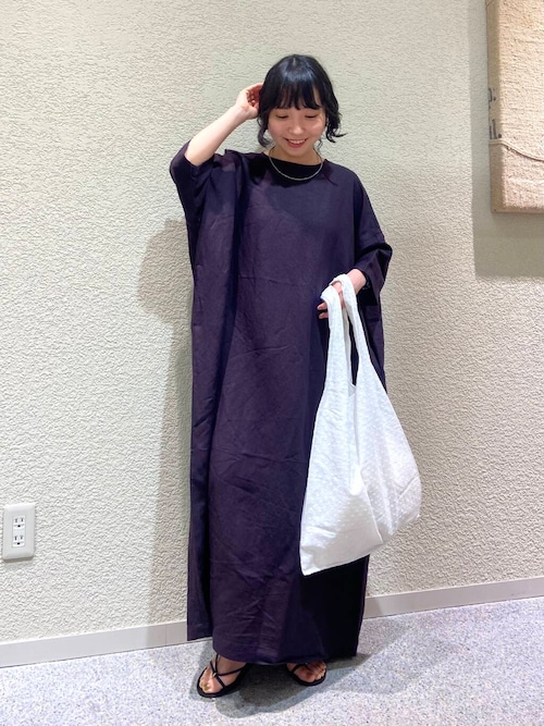 かぐれ　ジャガードマルシェバッグ　ブラック　タグ付き新品 ジャガードマルシェバッグ（ショルダーバッグ）｜かぐれ（カグレ