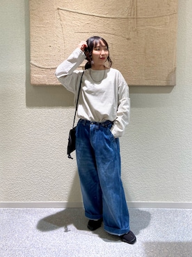 たなか☀︎さん（レディース・145cm）の夏コーディネート