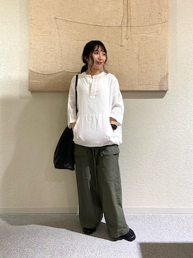 たなか☀︎さん(レディース・145cm)の夏コーディネート