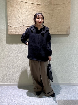 たなか☀︎さん(レディース・145cm)の秋コーディネート
