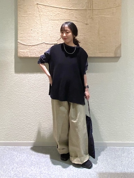 たなか☀︎さん（レディース・145cm）の秋コーディネート