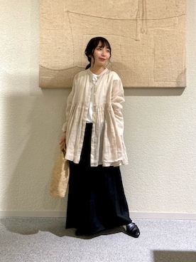 たなか☀︎さん(レディース・145cm)の春コーディネート