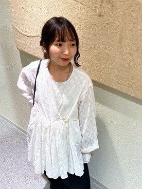 たなか☀︎さん（レディース・145cm）の夏コーディネート