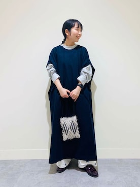 たなか☀︎さん(レディース・145cm)の秋コーディネート