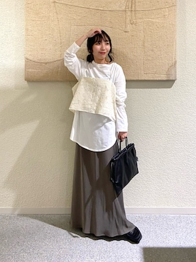 たなか☀︎さん(レディース・145cm)の秋コーディネート