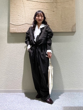 たなか☀︎さん（レディース・145cm）の春コーディネート