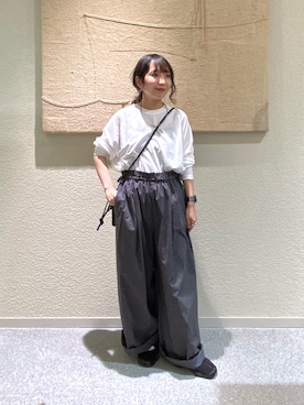 たなか☀︎さん（レディース・145cm）の秋コーディネート
