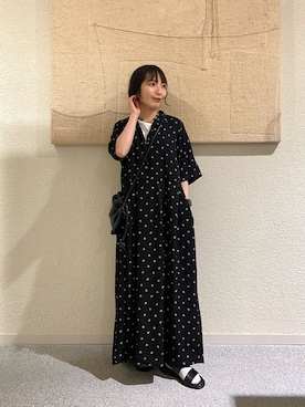 たなか☀︎さん（レディース・145cm）の夏コーディネート