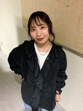 たなか☀︎さん（レディース・145cm）の春コーディネート