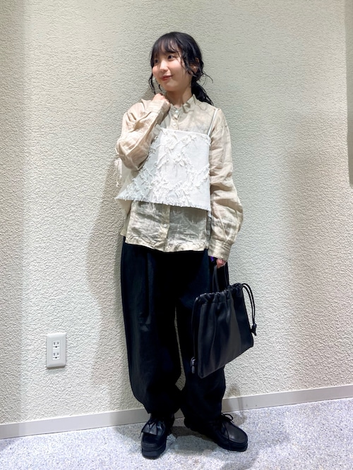 新品 かぐれ ジャガードキャミソール かぐれ｜ジャガードキャミソール | Rakuten Fashion(楽天