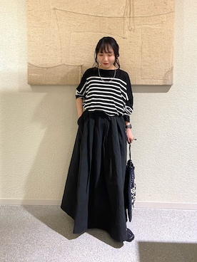 たなか☀︎さん（レディース・145cm）の夏コーディネート