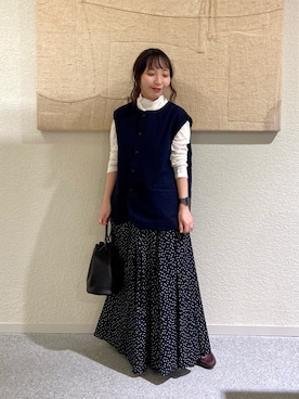 たなか☀︎さん（レディース・145cm）の秋コーディネート