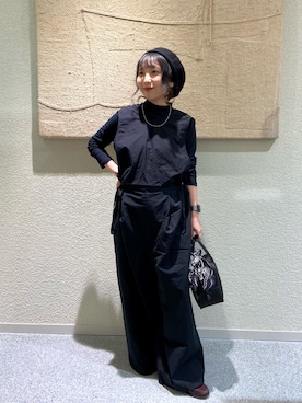 たなか☀︎さん（レディース・145cm）の秋コーディネート