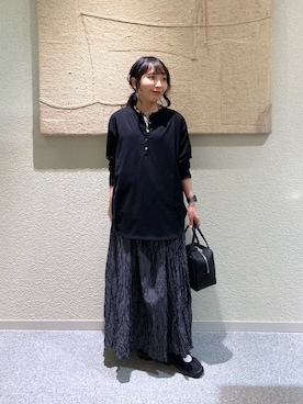 たなか☀︎さん（レディース・145cm）の夏コーディネート
