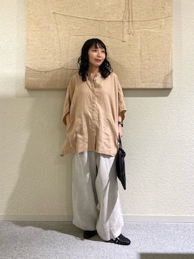 たなか☀︎さん(レディース・145cm)の夏コーディネート