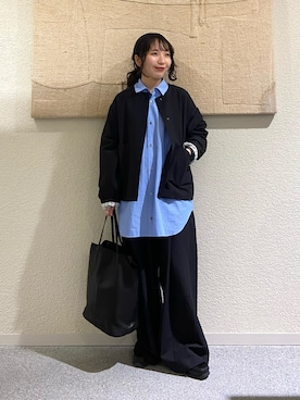 たなか☀︎さん（レディース・145cm）の春コーディネート