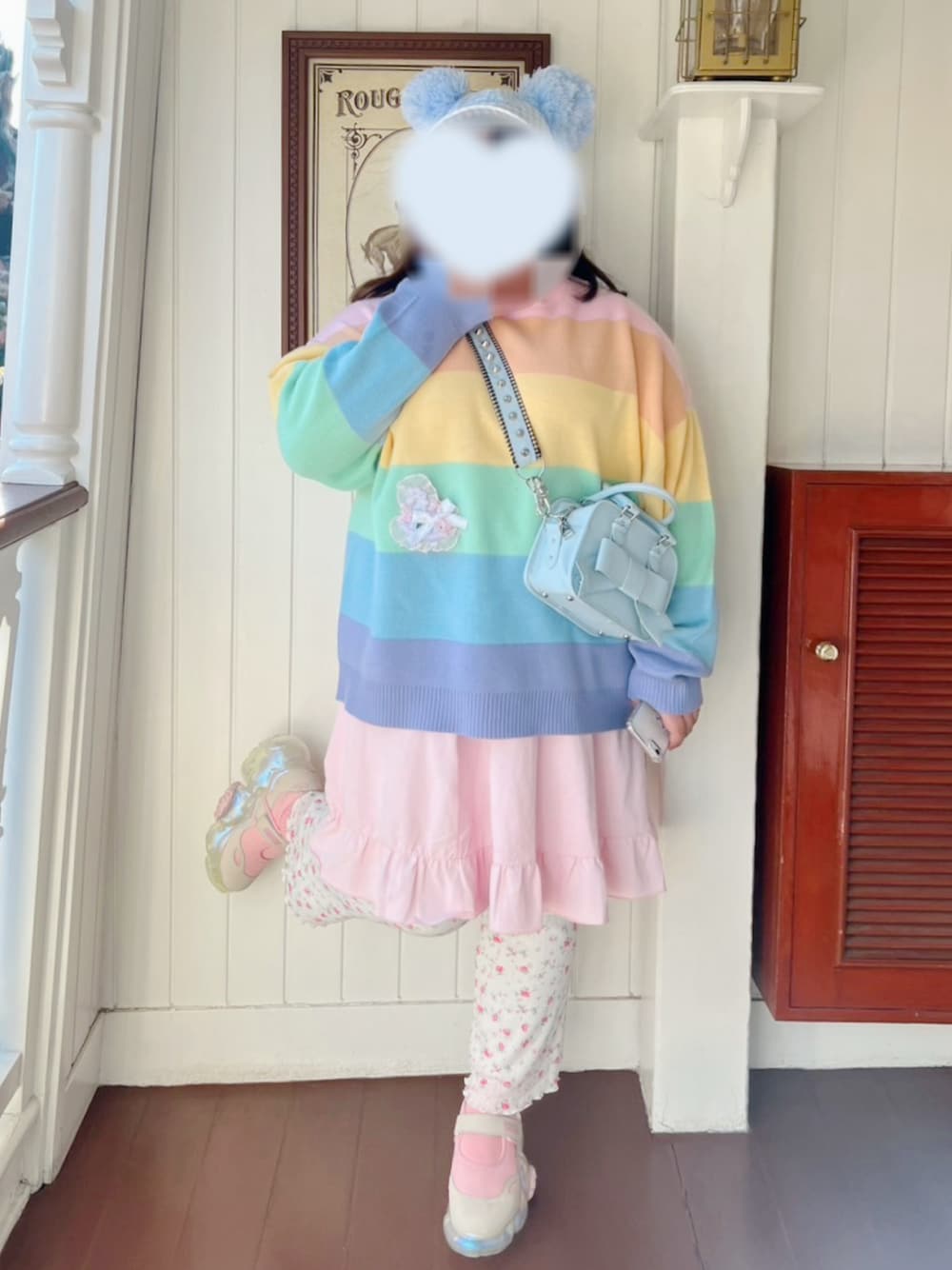 ナイルパーチ　スカート スカート | NILE PERCH