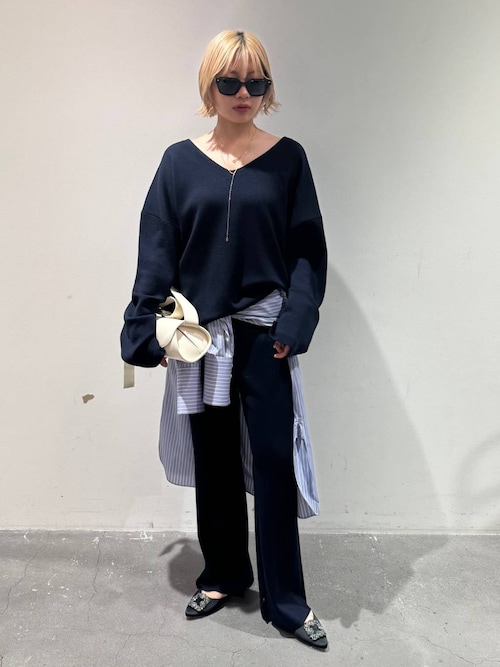 Chaos(カオス)/ガールフレンドシャツ（シャツ/ブラウス）｜Chaos