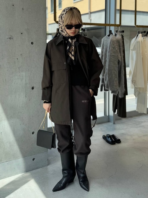 Chaos(カオス)/ 【NICENICE MOMENT】別注オープンショルダーロング