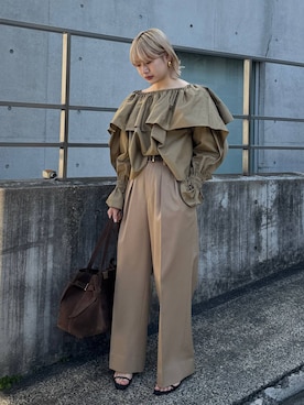 AYUMIさんのコーディネート