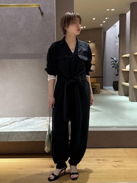 AYUMIさん（レディース・159cm）の春コーディネート