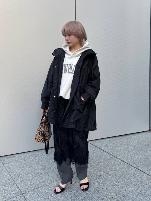 Chaos REMI RELIEF別注 ロゴフーディー Chaos｜◇REMI RELIEF◇別注ロゴフーディー | Rakuten Fashion(楽天
