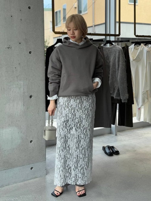 Chaos ザクランドスカート　レーススカート Chaos ザクランドスカート レーススカート Chaos スカート Chaos