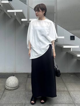 AYUMIさん(レディース・159cm)の春コーディネート