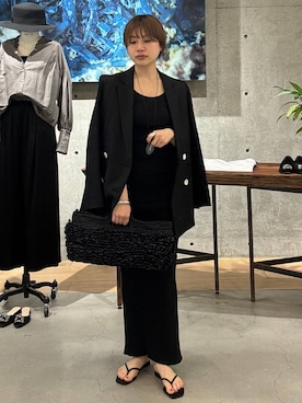 AYUMIさん(レディース・159cm)の春コーディネート