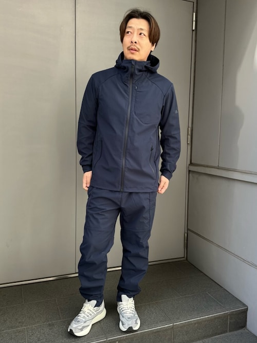adidasプレミアム アクティブストレッチ ウーブン セットアップ 槙野モデル セール】プレミアム アクティブ レギュラーフィット ストレッチ