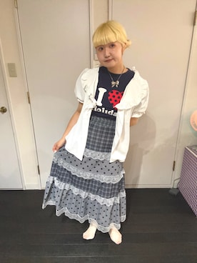 wegodfzozoさんのコーディネート