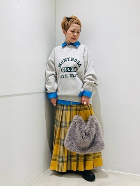 piさんのコーディネート