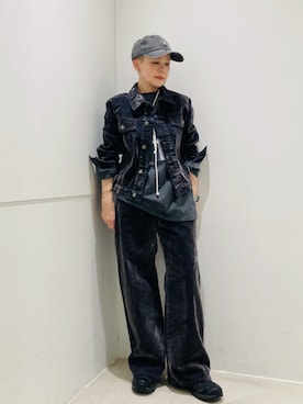 piさん(レディース・148cm)の秋コーディネート