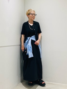 piさんのコーディネート