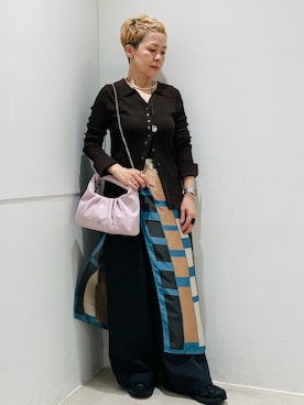 piさんのコーディネート