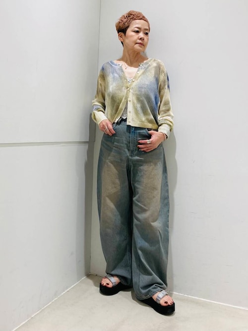『別注』Lee101×SENSE OF PLACE　BARREL PANTS