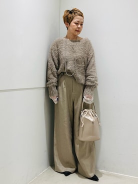 piさんのコーディネート