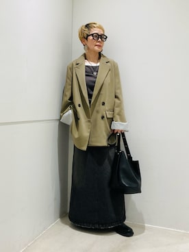 piさんのコーディネート