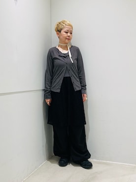 piさん（レディース・148cm）の春コーディネート