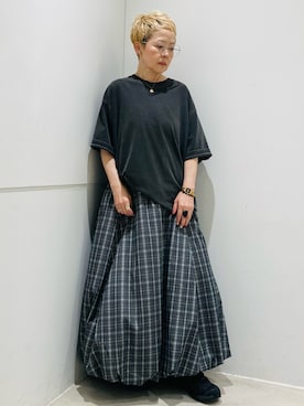 piさん(レディース・148cm)の夏コーディネート