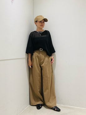 piさんのコーディネート