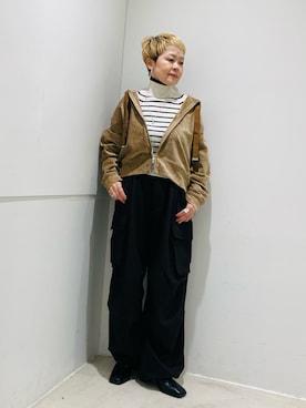 piさんのコーディネート