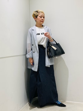 piさんのコーディネート