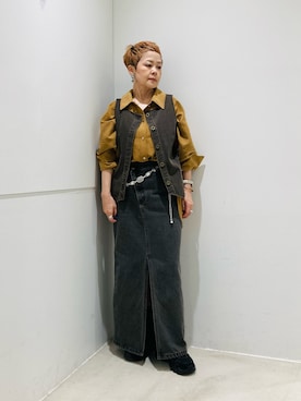 piさん(レディース・148cm)の秋コーディネート