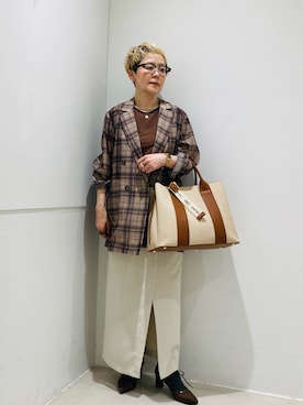 piさんのコーディネート